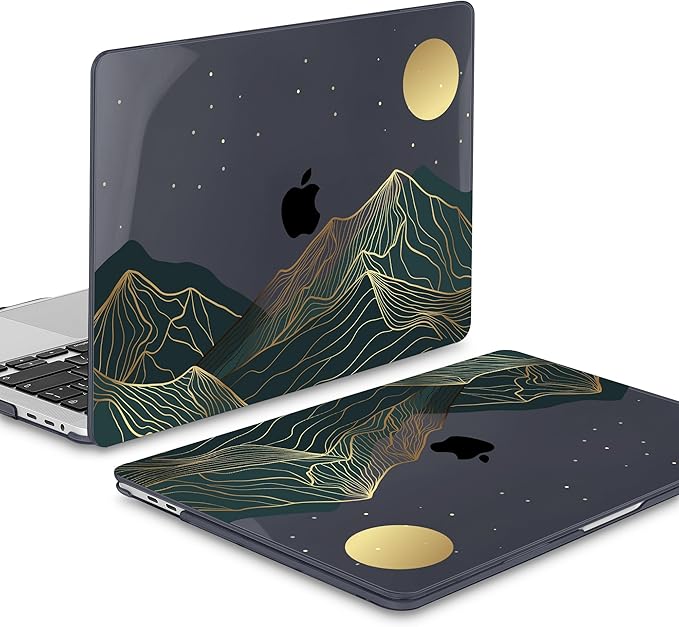 Mektron Case for MacBook Pro 16 Inch A2141 Cover 2019 Release 16" - Image 5