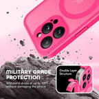 Magnetic for iPhone 15 Pro Case, Compatible - Image 7