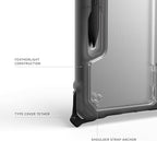 URBAN ARMOR GEAR UAG Designed for Microsoft Surface Pro 1st Edition 12" Case - Image 4