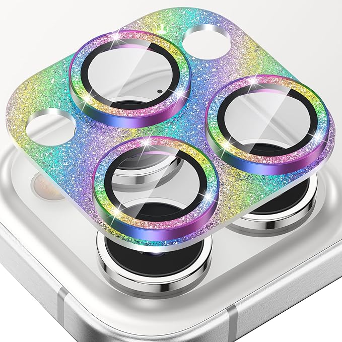 Tensea for iPhone 16 Pro/iPhone 16 Pro Max/iPhone 15 Pro/15 Pro Max Camera Lens by Tensea