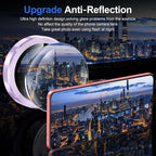 for Samsung Galaxy Z Flip 7 Camera Lens Protector, Individual Metal Ring - Image 4
