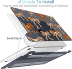 MEEgoodo Case for MacBook Pro 13 inch Case 2022 2021 2020 New A2338 M2/M1 A2251 - Image 4