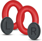 Headphones Replacement Ear Pads, Protein Leather earpad Cushions - Image 2