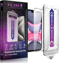 2 Pack Screen Protector Tempered Glass by SHANG+PIN+JIA