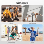 NEEWER Basics 59" Selfie Stick Tripod Compatible - Image 5