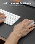 Aothia Faux Leather Desk Mat - Image 4