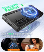 BERFY Magnetic for Samsung Galaxy Z Fold 6 Case - Image 3