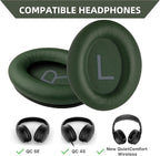 Replacement Ear Pads for Bose QuietComfort 45/QuietComfort SE/New QuietComfort - Image 2