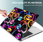 Mektron for 2025 M4 MacBook Air 13.6 Inch A3240 Case Fits 2023 A2681 M2 2024 - Image 8
