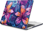 Mektron for 2025 M4 MacBook Air 13.6 Inch A3240 Case Fits 2023 A2681 M2 2024 by Mektron