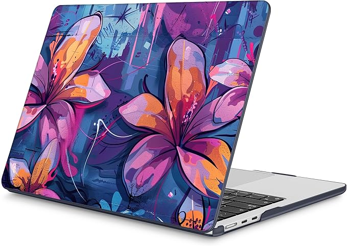 Mektron for 2025 M4 MacBook Air 13.6 Inch A3240 Case Fits 2023 A2681 M2 2024 by Mektron
