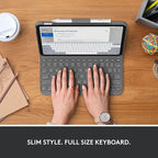 Logitech Slim Folio Keyboard Case - Image 2