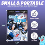 Cleaning Gel for Those Hard to Reach Places, Automotive Cup Holder Electronic - Image 9