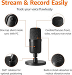 Amazon Basics USB Condenser Microphone - Image 2