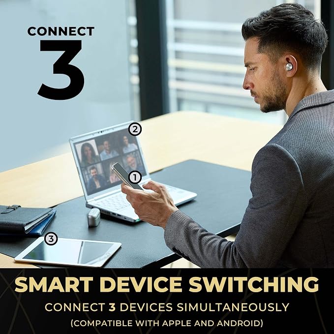 Technics Premium Hi-Fi True Wireless Bluetooth Earbuds - Image 5