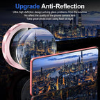 for Samsung Galaxy Z Flip 7 Camera Lens Protector, Individual Metal Ring - Image 4