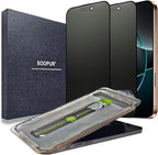 2 Pack Matte Privacy Screen Protector by SOOPUR
