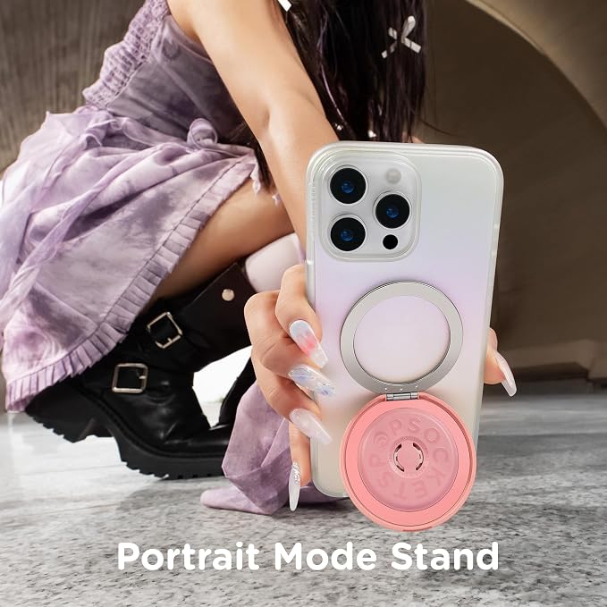 PopSockets Kick-Out Grip for MagSafe, Phone Grip - Image 5