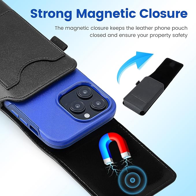 Mopaclle Vertical Phone Holster - Image 5
