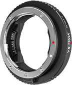 VILTROX EF-GFX II Auto Focus Lens Mount Adapter Converter by ViltroxOfficial