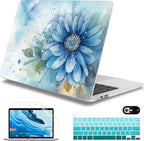 Mektron for MacBook Pro 13-inch Case 2022 2021 2020 Release A2338 M2 M1 A2289 - Image 2