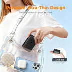 TESSAN International Power Adapter PD 20W, Ultra Thin Universal Adapter - Image 7