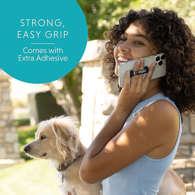 LOVEHANDLE Universal Phone Grip - Image 4