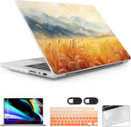for MacBook Pro 16 inch Case 2021 2022 2023 2024 Release A3186 A3403 M4 A2991 - Image 2