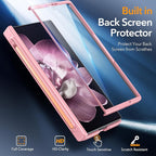 Oneagle Magnetic for Samsung Galaxy Z Fold 7 Case Built in Screen Protector - Image 6