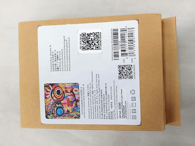 PGYTECH Protective Wrap, Anti-scratch Lens Wrap, Self-Adhesive Cloth Protective - Image 12