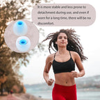 Silicone Replacement Earbud Tips Earbud Caps Fit Most in-Ear Earbuds Headphone - Image 6