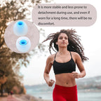 Earbud Replacement Tips Silicone Earbud Tips Ear Tips Fit Most in-Ear Earbuds - Image 6