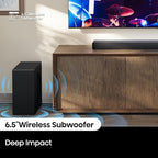 Hisense AX3120Q 3.1.2Ch Sound Bar - Image 7