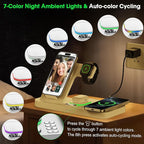 Dual Phone Wireless Charging Station - Image 4