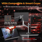 Portable Gaming Monitor 16 Inch QHD 2.5K 2560X1600 16:10 120 Hz Free-Sync 100% - Image 6