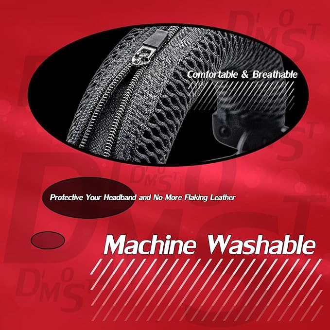 Protective Headband Cover for ATH M Series & Virtuoso - Image 7