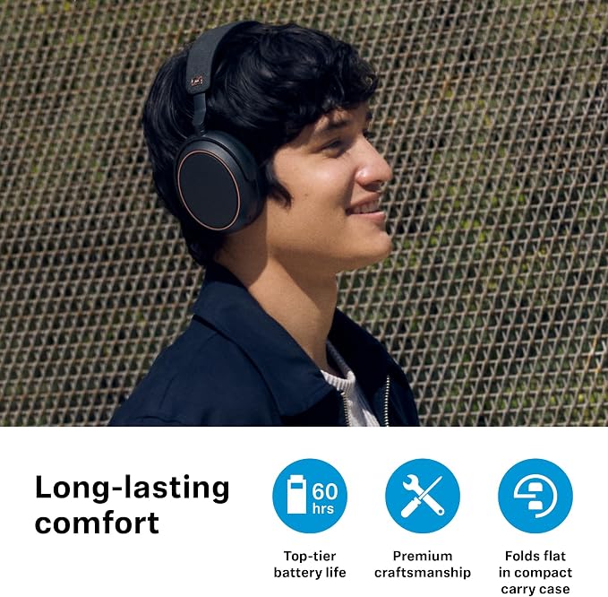 Sennheiser Consumer Audio Momentum 4 Wireless Headphones - Image 4