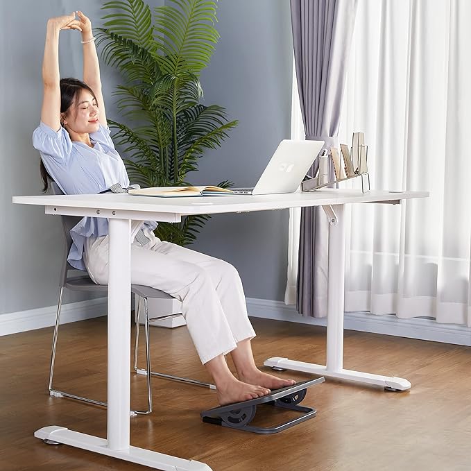 EUREKA ERGONOMIC Tilt Adjustable Footrest, Foot Rest - Image 2