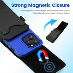 Mopaclle Rugged Nylon Cell Phone Holster - Image 4