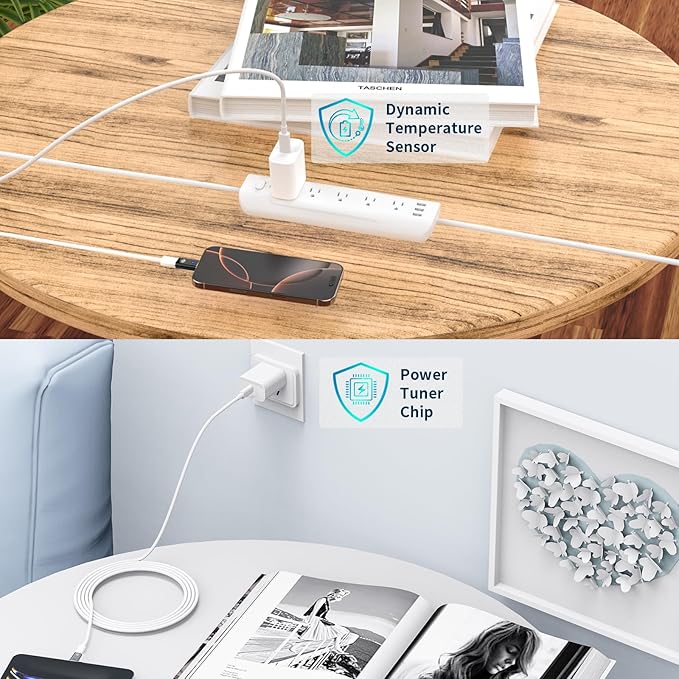 【Apple MFi Certified】Lightning to USB-C Adapter, Stuffcool 4Pack Lightning - Image 7