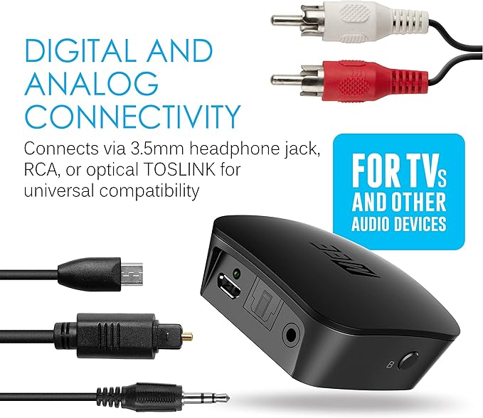 MEE audio Connect Bluetooth Audio Transmitter - Image 8