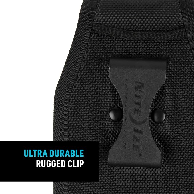 Nite Ize Clip Case Hardshell Universal Rugged Holster - Image 8