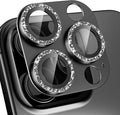 beuxece Compatible for iPhone 16 Pro/iPhone 16 Pro Max Camera Lens Protector by Beuxece