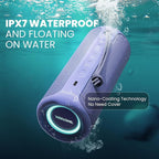 MIATONE Portable Bluetooth Speaker 36W Stereo Sound Bass Boost, 24H Playtime - Image 6