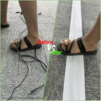 Floor Cable Covers - 10ft Oxford Fabric Cord Protector - Image 5