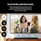 Samsung HW-B750D/ZA 5.1 ch Soundbar w/ Dolby Audio, Surround Sound expansion - Image 6