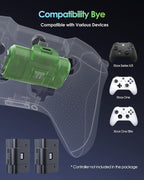 Rechargeable Xbox Controller Battery Pack, Play & Charge Kit - Image 2
