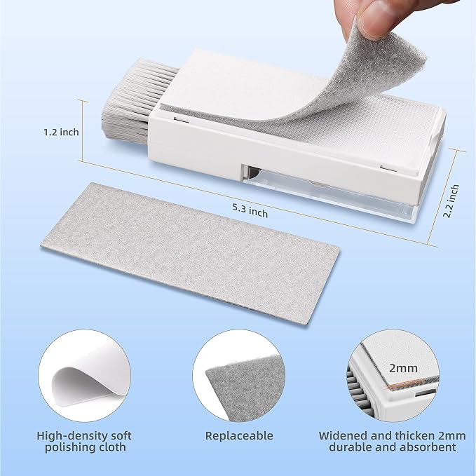 Laptop Cleaning Kit, All in 1 Keyboard Cleaning kit - Image 7