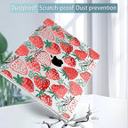 May Chen for MacBook Air 13.6 Inch Case 2025/2024/2023/2022 Release – Hard - Image 6