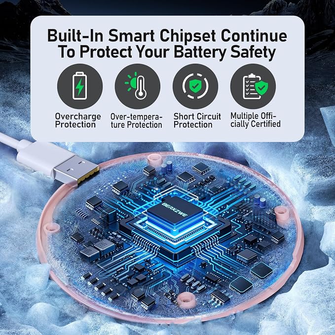 3 in 1 Wireless Charging Station - Image 5